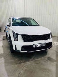 سورنتو موديل 24 مواصفات فول واحد عل واحد فر اكس مكفولة كفاله عامه مراو...