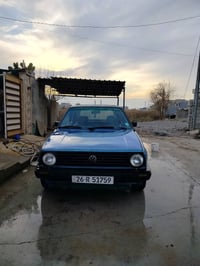 كولف • ١٩٨٧ • رقم صلاح الدين