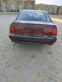 أوبل أوميغا • شغالة • مكان العلم