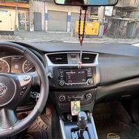 نيسان سنترا وارد موديل 18 ◽️ محرك 1800  ◽️ ناقل حركة أوتوماتيك ◽️ ضرره...