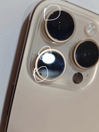 آيفون ١٦ برو ماكس • ٢٥٦ • بطارية ١٠٠٪