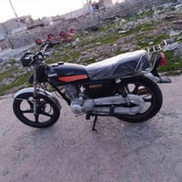 MKZ • G125 • سلف