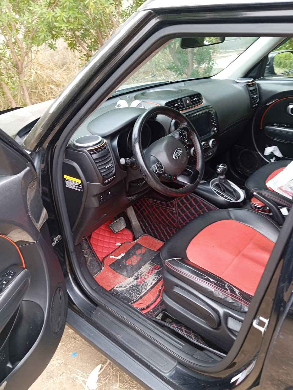 مساء الخير
صول 20160محرك 1600رقم سليمانيه  باأسمي  السعر 100$
مكانها بغداد للتفاصيل أكثر اتصال ع ***********
غير متواجد بالفيس 
وتحياتي للجميع
