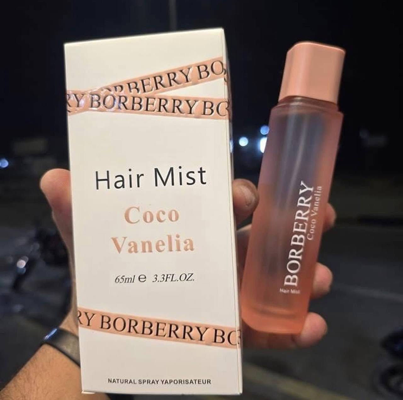 عطر شعر بربري جديد سعر 5 
الي يريد يحجز 👍 خاص


**إذا كنت صاحب هذا الإعلان وتريد حذفه لأي سبب، رجاءا أرسل رسالة إلى الدعم الفني**