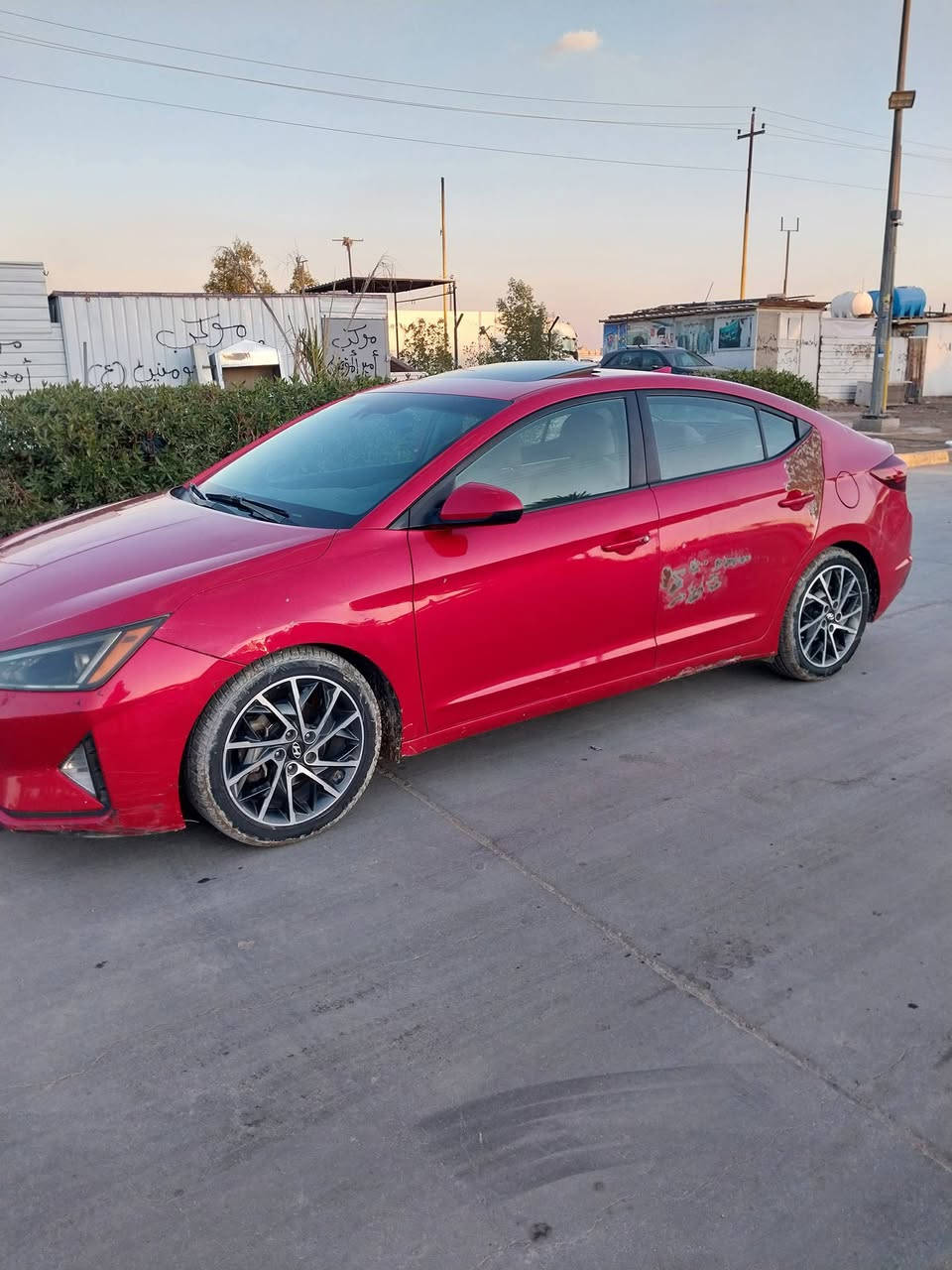 سلام عليكم النتره موديل ٢٠٢٠ كير ومكينه مكفولات سعر ١٣٥ مكاني بغداد شهداء السيديه للاستفسار رقم ***********
