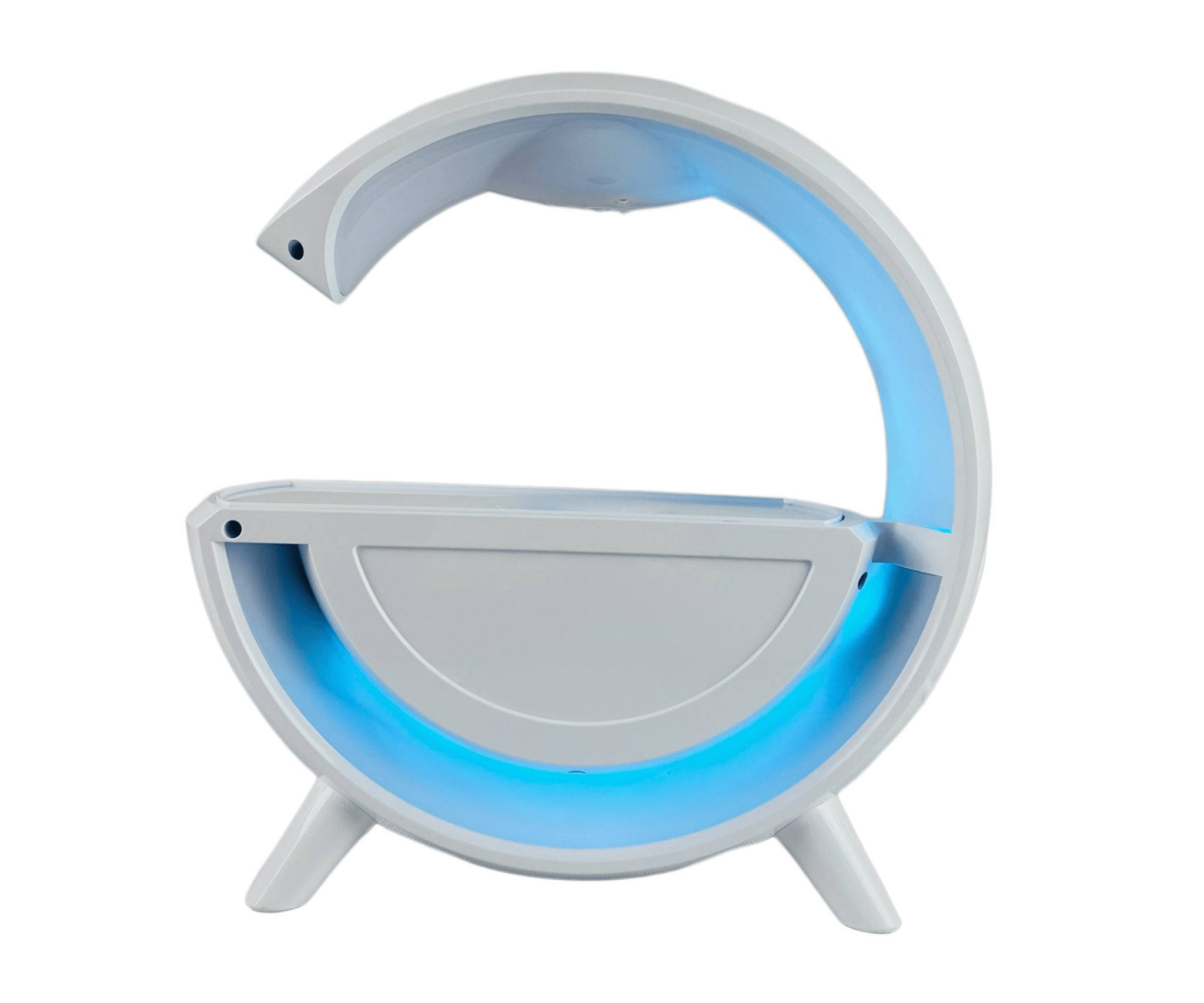 ⁨ -سبيكر حرف الجي ومبخرة 3 في 1

الاستخدمات:

سبيكر يربط عن طريق البلوتوث مع اضاءةLED| و مبخرة

الميزات:

سبيكر بتصميم فريد مع إضاءة LED  وقطرات الماء

حوض يتم ملؤه بالماء لتشغيل المبخرة والتقطير

أزرار للتحكم في الاضاءة وضبط صوت السبيكر

زر التشغيل  الإيقاف

منفذ نوع تايب سي مع كيبل شحن

حوض الماء بحجم 350 مل

مسافة الإرسال: 10 متر

الطاقة: 5 واط

طول سلك الشحن: 75 سم

أبعاد المنتج: الارتفاع: 23 سم الطول: 8 سم العرض: 20 سم

المنشأ: الصين

الملاحظات:

عند ملئ  المنتج بالماء يجب عدم اضافة عطور كحولية
السععرر 25 مع التوصيل🔥⁩


**إذا كنت صاحب هذا الإعلان وتريد حذفه لأي سبب، رجاءا أرسل رسالة إلى الدعم الفني**