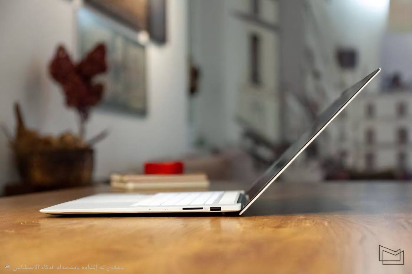 اللابتوب الانيق والنحيف (راقي جدا)
 ASUS Zenbook S 16 Oled Copilot+
 مستعمل اقل من الشهر 
اللون ابيض اسكندافي 
 شاشة 16 بوصة، دقة 3K، معدل تحديث 120 هرتز تدعم اللمس
معالج Ryzen AI 9 HX 370
ذاكرة وصول عشوائي (RAM) سعة 32 جيجابايت، 
قرص SSD سعة 2 تيرابايت،
 نظام تشغيل Windows 11
السعر مليون و900 الف  
بغداد الحارثية 
***********
