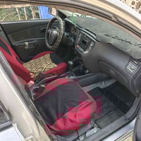 كيا ريو • ٢٠٠٧ • رقم نجف