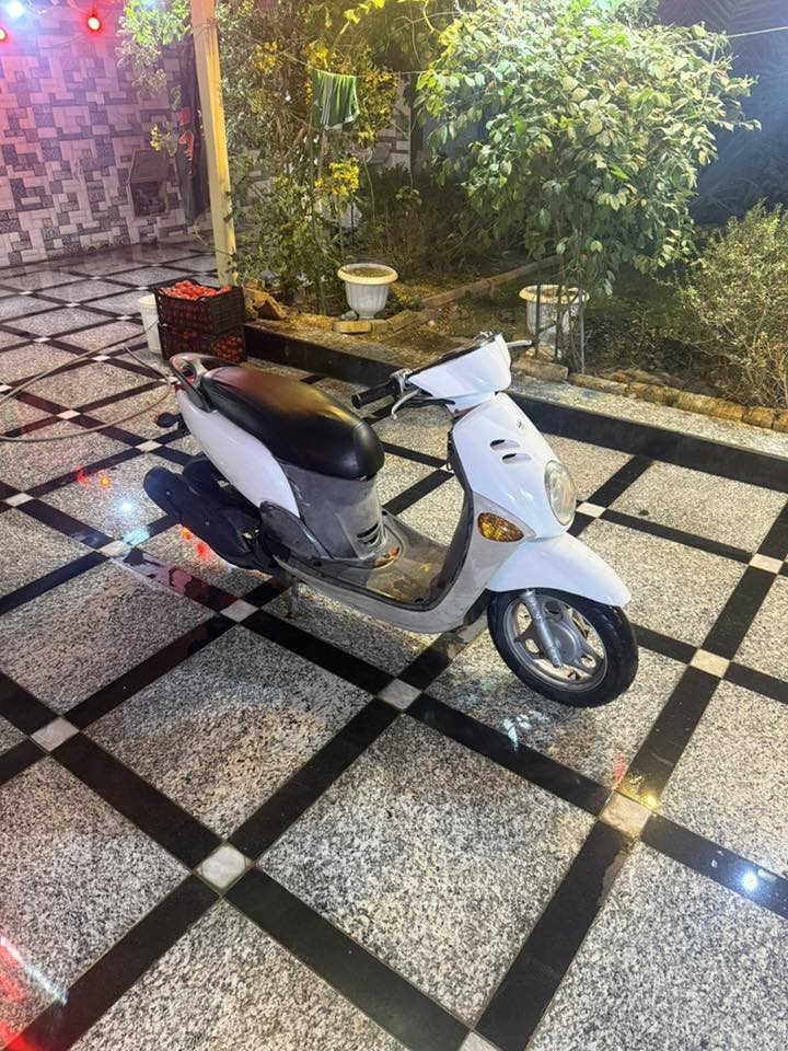 السلام فله البيع دراجه خير من الله دراجه كله بلاد تعال شوف روح فحص مو شراي لاء يتعبني شراي واتساب موجود ***********
