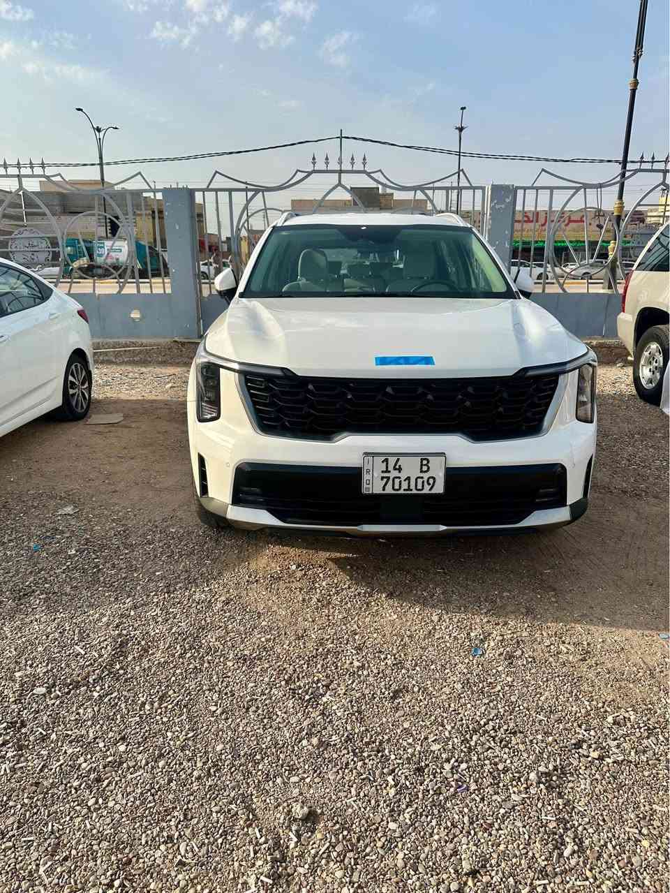 سلام عليكم سورنتو 2025 خليجي شركيه دوليه فول مواصفات قماره حديد رقم بصره بسمي بيه باب امبدل سعر 290 تفاصيل رقم *********** محرك 6 اسلندر البصرة, العراق
