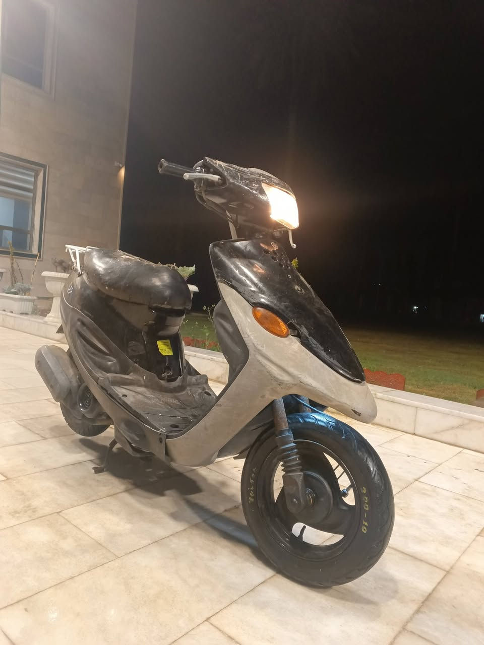 السلام عليكم للبيع دراجه بيجي جاهزه سلف هندر كهربائياتهه كلهه شغاله مكاني كوت داموك السعر ب160 رقم المبايل ***********
