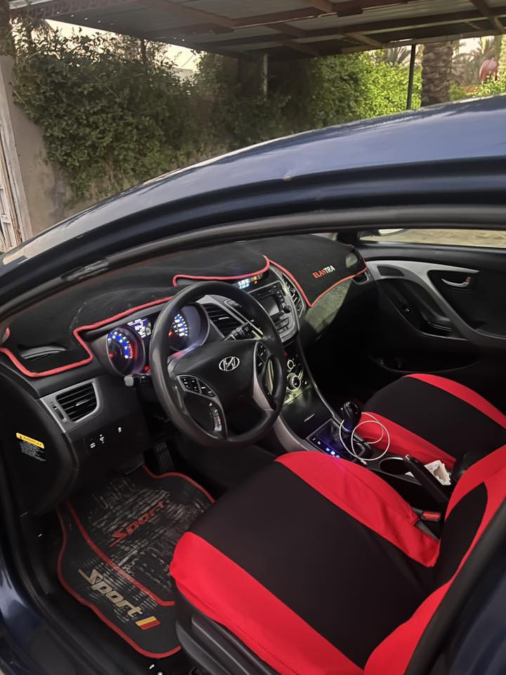 وعليكم السلام 👋

🚗 الانترا 2016 أمريكي، رقم ديالى، تحويل مباشر
💰 السعر: 100 (فيه مجال قليل للتفاوض تصال عل رقم )
📍 الموقع: ديالى
📞 للتواصل: ***********
