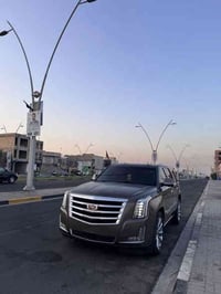 كديلاك سكاليد موديل 16  متومه حالياً كفاله عامه السعر 230 وبيه مجال رق...