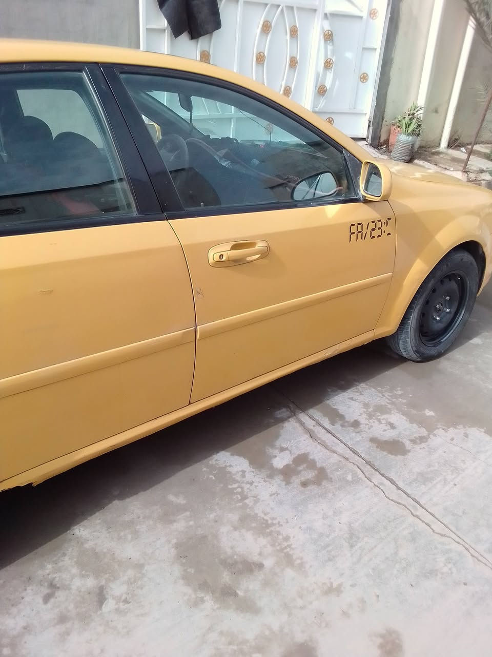 سياره اوبتره 2009 مشروع وطني بسمي دفتربانزين موجود اجره رقم بغداد رقم جديد انكليزي *********** السعر60 بي مجال
