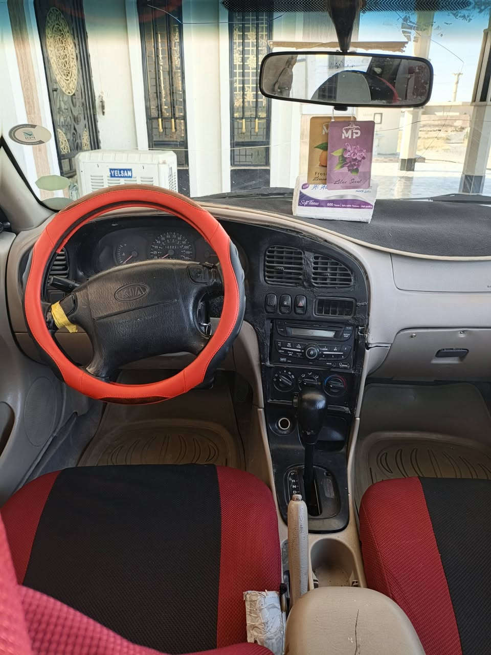 السلام عليكم
سيارة سيفيا موديل2000 رقم بغداد مشروع وطني سياره نضيفه
اتعهد كير ومحرك تحويل ثاني يوم سنوية لل2027 السعر 30 وبيها مجال مكاني صلاح الدين جزيرة سامراء رقم الهاتف ***********
