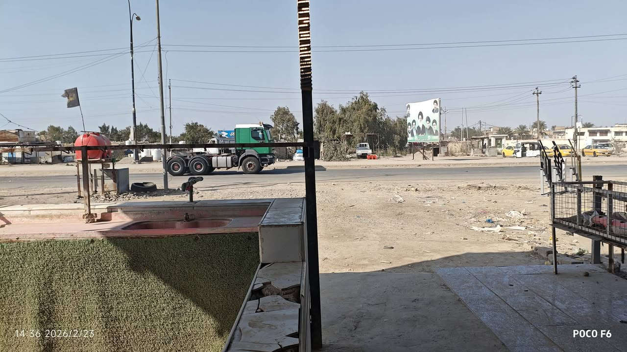 مجزرة لليجار
العنوان شارع العام مطعم جواد
الستفسار : ***********
