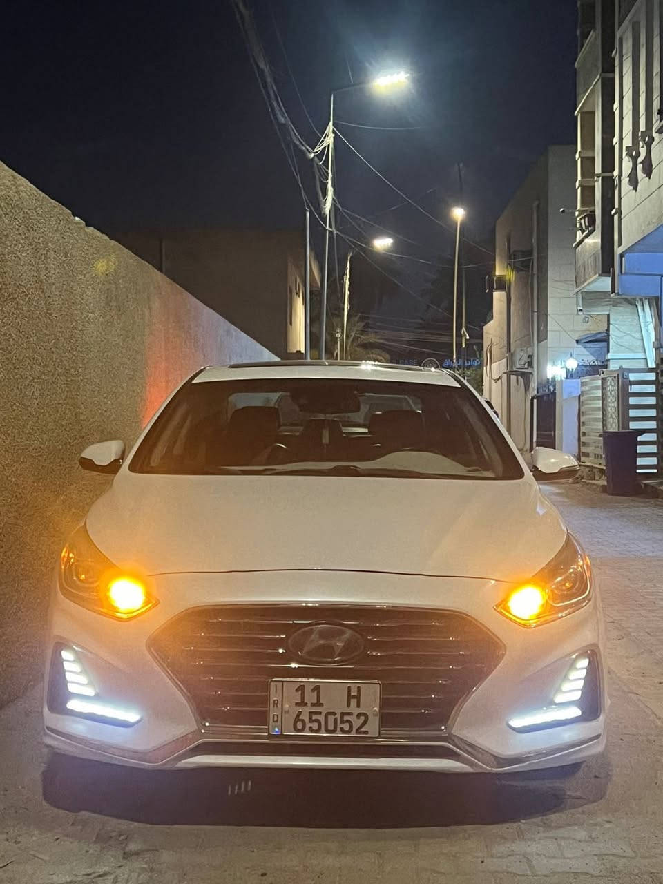 سوناتا 2018 فول 1/1
148$ مكاني بعداد الاعظميه 
***********
