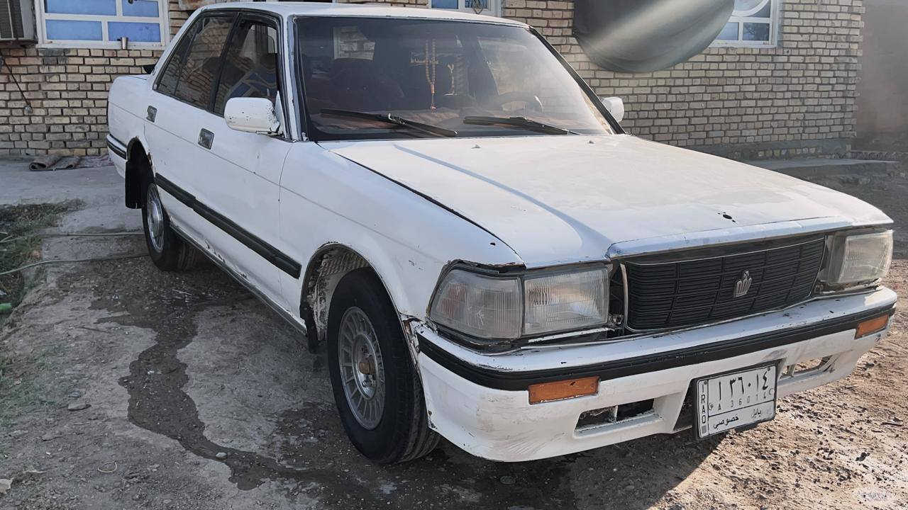 السلام عليكم

للبيع سيدان ٩٠ رقم بابل عوزها نواقص قليله راعيها بالناصرية يمي صدر جديد راديتر جديد بريك جديد مكينه في في تي ٢ونص دواخلها حلوه هاي صورها👇👇 والشراي باقي التفاصيل هذا رقمي *********** 
وبي واتساب وبرسم الخدمه
