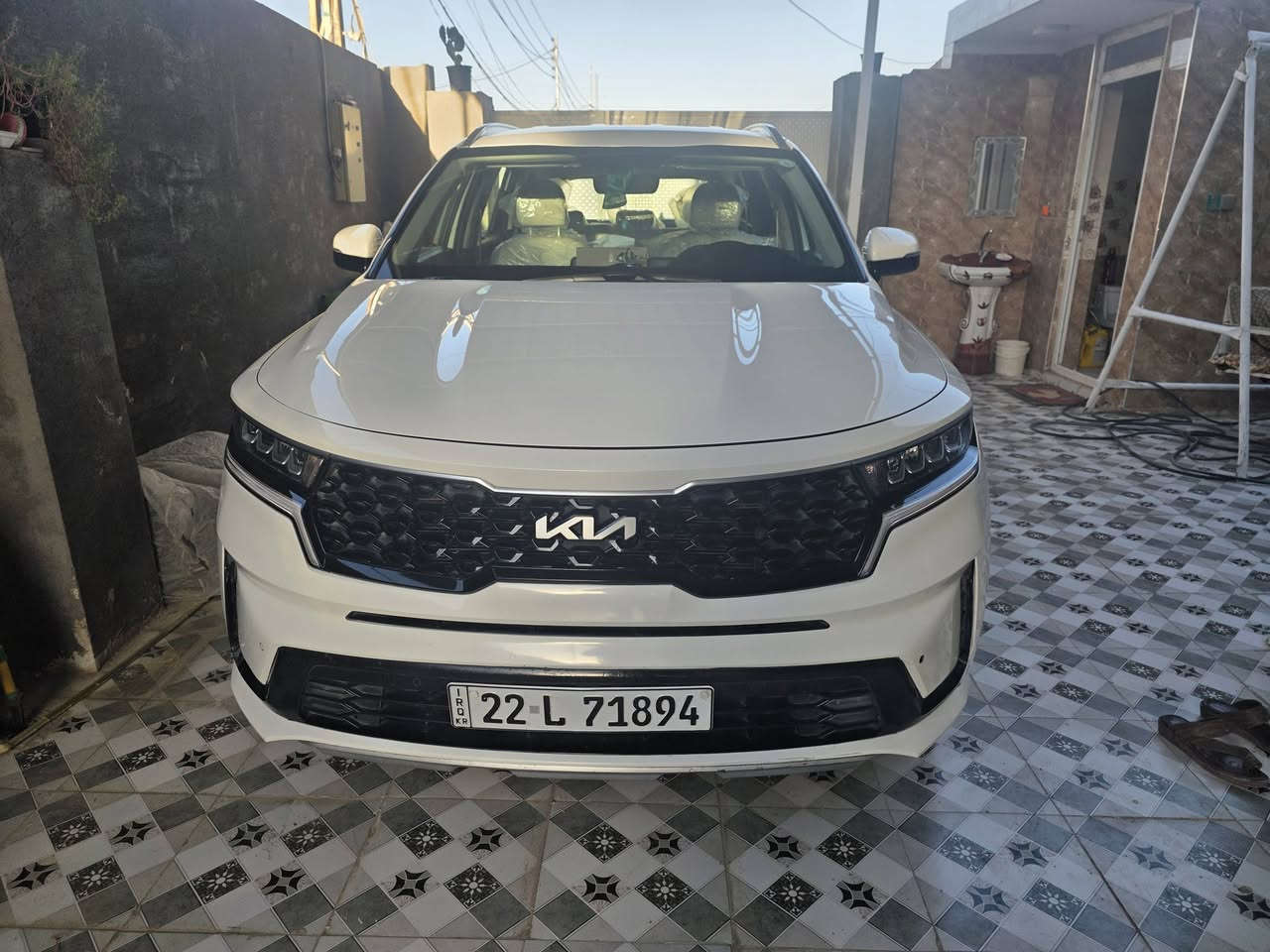 سلام عليكم
للبيع سورنتو خليجي موديل ٢٠٢٣ بعدها على وضع الشركة 
٦ سلندر 
٧ راكب 
٣ قطع تبريد 
شركة نم وبعدها بالضمان


**إذا كنت صاحب هذا الإعلان وتريد حذفه لأي سبب، رجاءا أرسل رسالة إلى الدعم الفني**