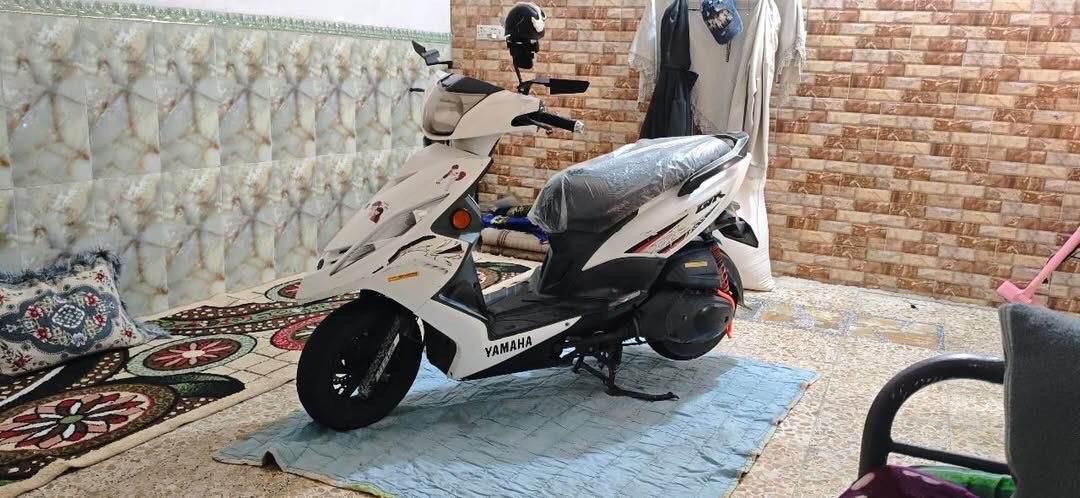 سلام عليكم دراجة gtr جي تي ار كفالة عامة مكينة وكفر كفالة مكاني بغداد الرشاد قرب فلكة حجي مهدي السعر (١١٥) مليون ومية وخمسين وبيهة مجال لطيبين *********** واتساب فقط
