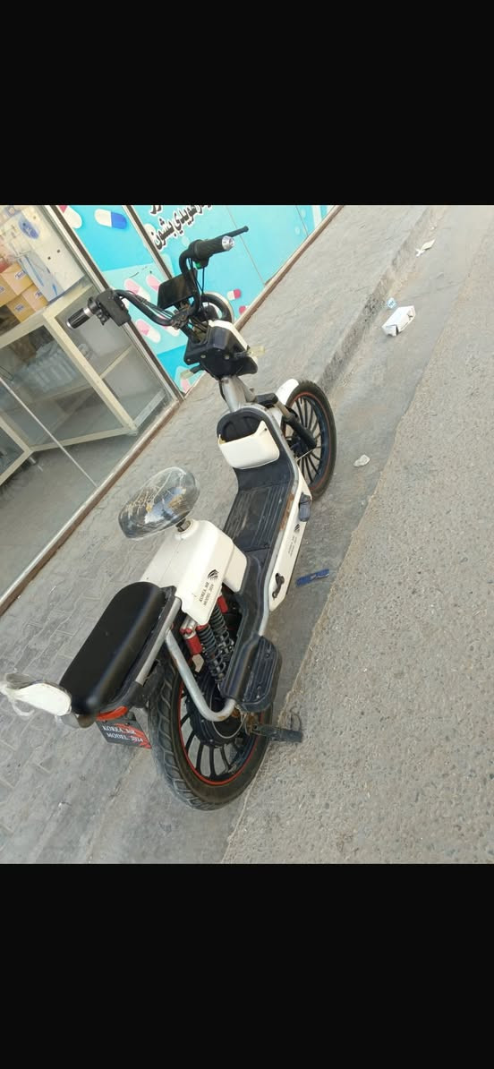 سلام عليكم
بيسكل شحن للبيع  
موديل 2024 
حجم 24 
بطاريات جدد 
تشغيل عن بعد 
بصمات ثنين 
صافر إنذار عن السرقه 
مكاني كربلاء المقدسة 
سعر 250 وبيه مجال حك الجيه 
الرقم ***********وتساب
