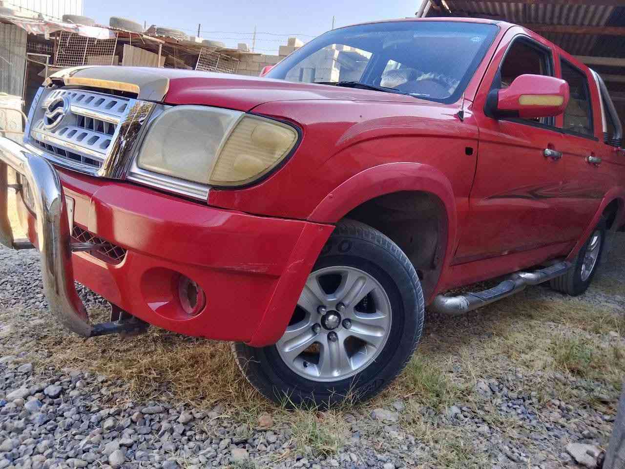 ئۆتۆمبێل: پیکاب ئەدمیرال ناوسوور 2013

جام کارەبا 4،ئاوێنە کارەبایی
قفل مەرکەزی، مەکینە بەخ

 ســــعر $ یەک کۆمێنـت بکە راســـتەوخۆ بــۆ دێـــت🟢

گێر و مەکینە و ئەکسل بەشەرت
ڕەقەم هەولێر
سویچی یەدەگی لەگەڵە.
سپێری لۆکە

ژمارەی خاوەن سەیارە👈: ***********
