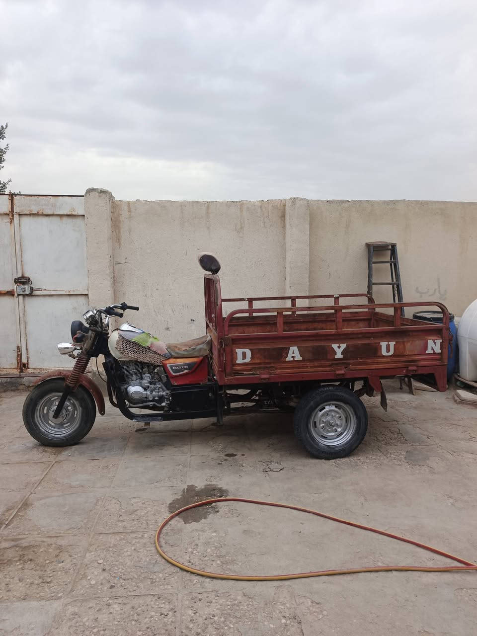 للبيع الموديل 14 اوراق كاملة جاهزة من كلشي محرك وكهربائيات كفالة
رقم راعيها ***********
