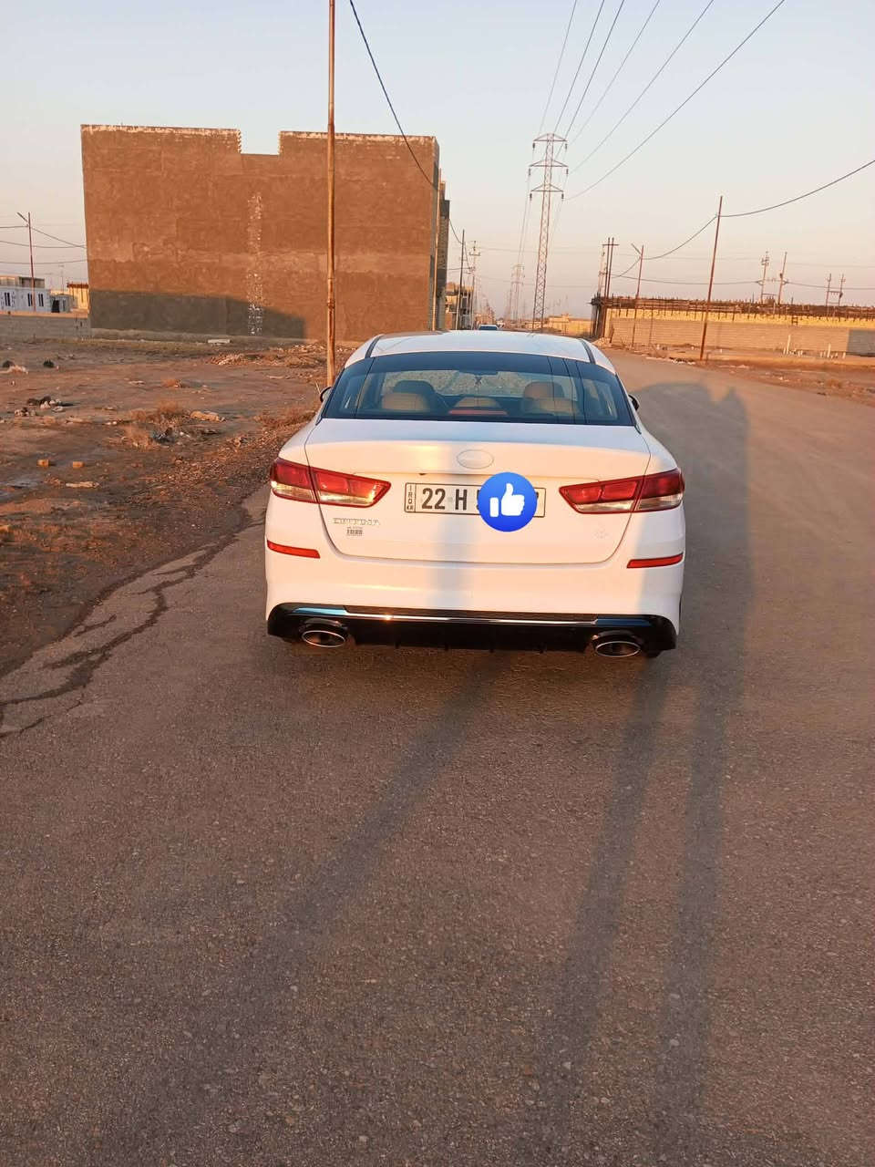 لبيع اوبتيما موديل 2020 خليجي كفاله عامه السيارة محرك كير كفاله عامه دبل اكزوز 2400 محرك 
ماشيه 60 السيارة شفتات ستيرن وكامه ومرايات شفط وامرايه عاكسه وحساسات أمامي وخلفي ولد امامي وبلاجترات أمامي بلادي وتلاث انضمه قيادة السيارة بسمي تحويل ثاني يوم رقم وسنويه ستوني محوله
 كله جديد  
مكان واسط النعمانيه 
السعر الاستفسار ***********
