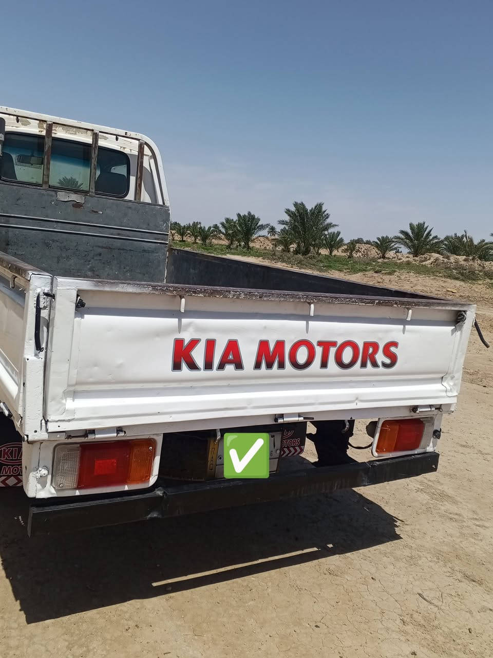 بابل ناحيت الشوملي 
كير محرك واكسن وشاصي ورقم شاصي خير من الله
السعر تتصل على الرقم(***********) 
سلام عليكم كيه بنكو مديل( 96) 7 جنكل رقم بابل السيارة مكفوله كفاله عامه من عده مصبوغه حزام لجماليه فقط بدون ضرر وتعديل

