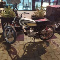 ارشه • دراجة نارية • محوره 150 • موديل 2020 • اوراق كاملة • معدلة • نه...