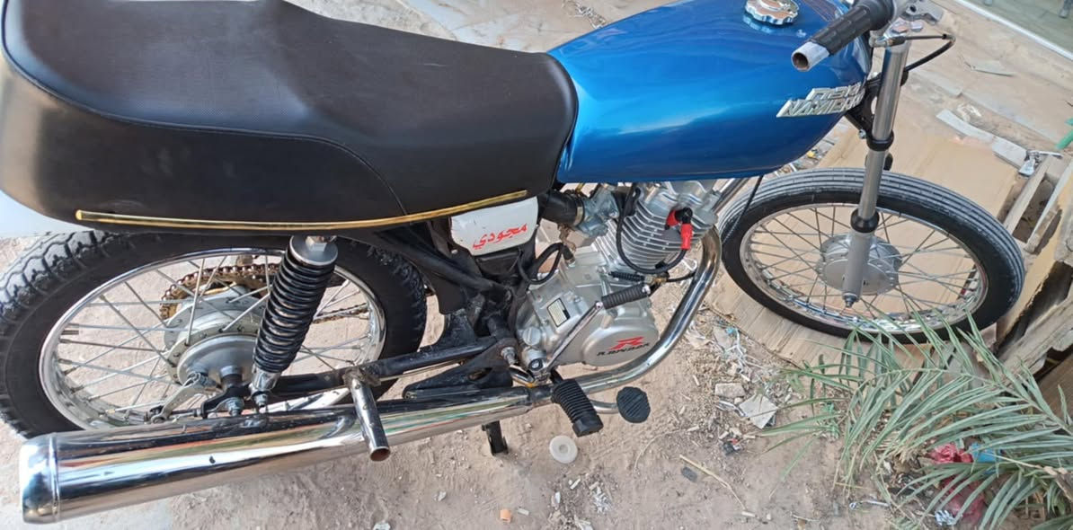 سلام عليكم  درجه رقم وسنويه رعهه ما ندله سعر 600 وبهه مجال  ***********رقم صحب درجه كفلهه الك صرقه وعشرين 🪄
