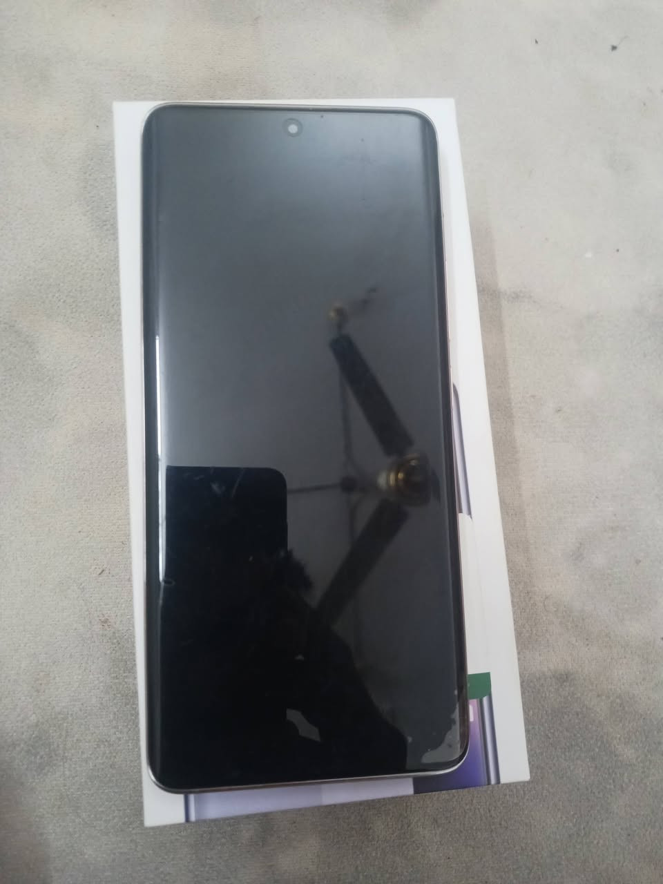 سلام عليكم  جهاز Redmi Note 14 Pro G5 جديد مستعمل قليل اقل الشهر شخط مابي كامل ملحقاته ذاكرته 512 والاستفسار *********** واتساب فقط
