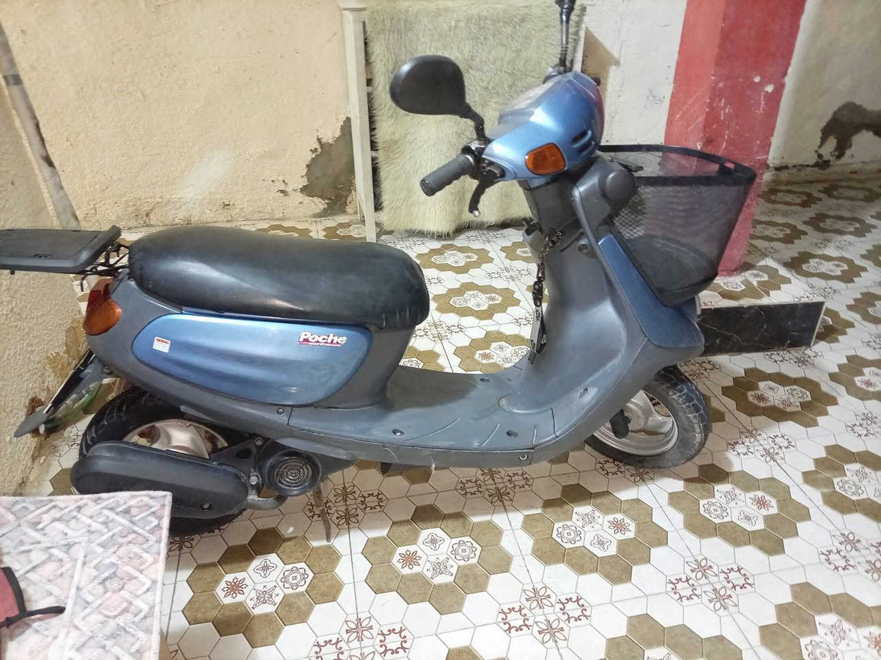 السلام عليكم دراجه منغولي أم السله فحل خطين دراجه حلوه ونضيفه وشلعه ومعدل دراجه فول مكينه بلادي ما مفتوحه موديل 2003 السعر 500 وبيها مجال 
الرقم ***********
العنوان بابل المسيب
