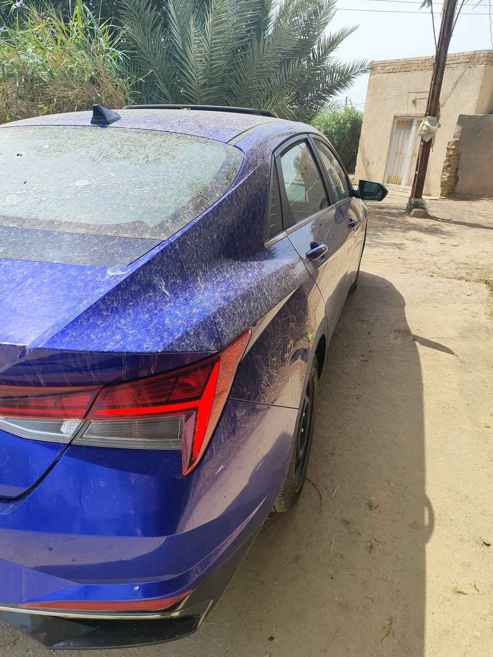 النترا موديل 2022امريكي فول مواصفات مكينة 2000  الضرر بنيد  وطخة بسيطة ب الجنطة /معوقين باقي سنة ونص وتتحول /السعر 130للأستفسار أكثر الاتصال على ***********
