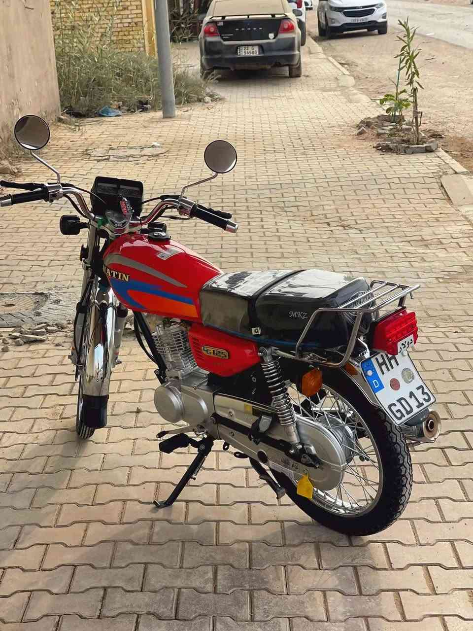 متين اصلي 23طالعة بلـ25 ختم واحد كفالة عامة من كلشي أوراق اصوليةمكاني واسط كوت للاستفسار هـ***********
