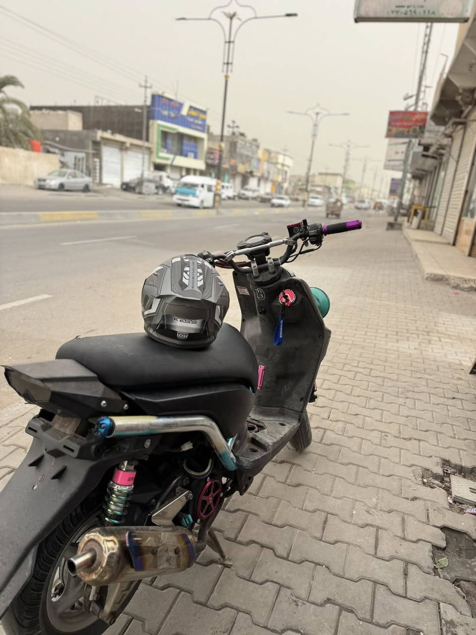 للبيع سعر خاص مكاني ابو الخصيب دراجة كفالة ما مفتوحة سعر خاص  واتساب موجود ***********
