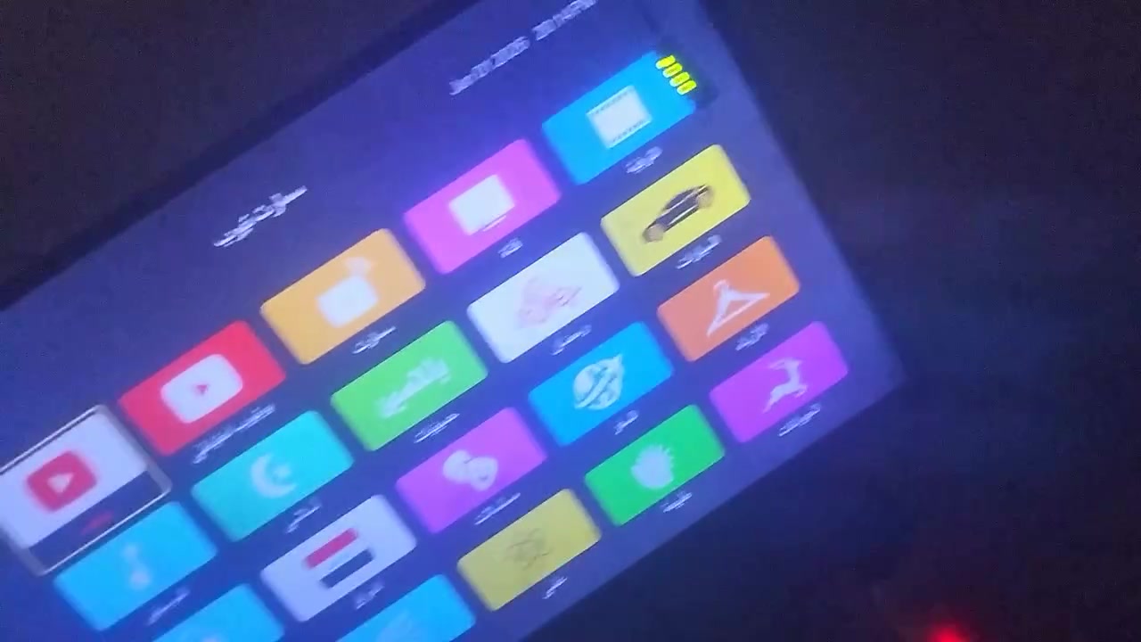 75 حجم 32 بيهه طكع جوه شاشه مابيه شي بدون نت يرهم الها ستلايت نت


**إذا كنت صاحب هذا الإعلان وتريد حذفه لأي سبب، رجاءا أرسل رسالة إلى الدعم الفني**