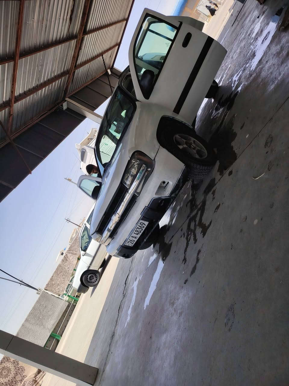 اسلام وعليكم من رخصت ابو الكروب بلايزر 2005 البيع رقم صلاح الدين انكليزي سنويه 31 سياره جاهزه تبريد ثلج محرك قبق اسود مرقوب ماناقصه شي مكان السياره كركوك السعر 80 وبيه مجال قليل لطيبين


**إذا كنت صاحب هذا الإعلان وتريد حذفه لأي سبب، رجاءا أرسل رسالة إلى الدعم الفني**