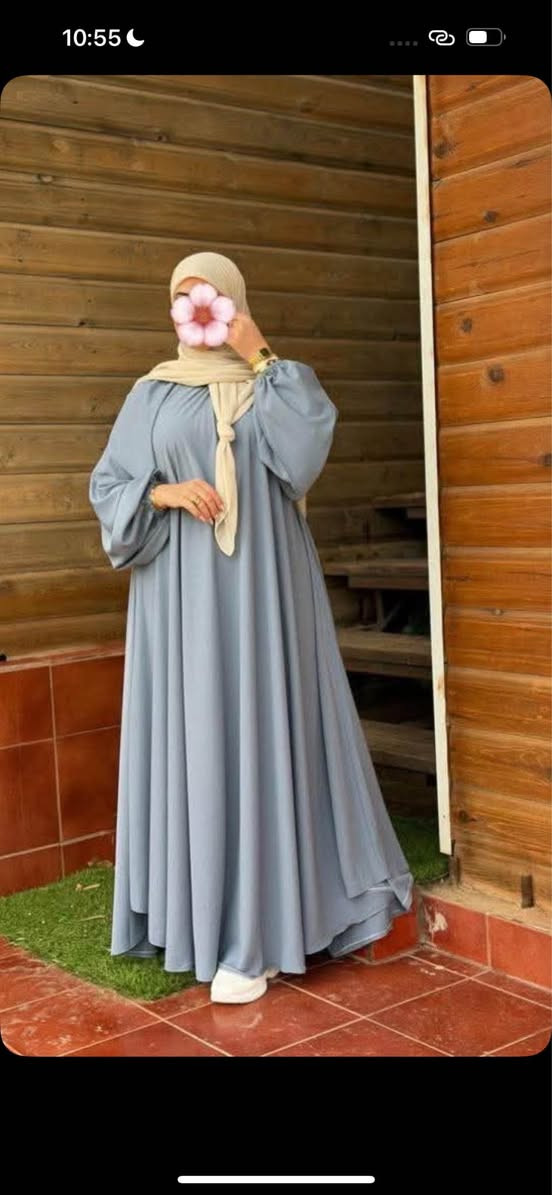 كۆلێك شنی تایبەت  

ئەگەر تۆی خانم ئەتەوێ بۆ ئەم مانگی ڕەمەزانە پۆشتەو شیك دەربكەوی ئەم سێتە ڕێك بۆ تۆیە 

بۆ دەس كەوتنی هەمو جلێكی شەرعی بێ دودڵی with_eman هەڵبژێرە 

بە جوملەو موفرەد بەردەستە 
بەهەمو قیاسو ڕەنگێك 
ئەتوانن داوایبكەن 
گەیاندنمان هەیە بۆ هەمو شارەكان📦📩#kchana_beauty #kwrdstan #zaxo_duhok_hewler_slemani_helebce_kerkuk_amedi_akre_mardin_czire_ranya_soran_kelar_qeladze_ #rellsinstagram #slemani السليمانية, العراق


**إذا كنت صاحب هذا الإعلان وتريد حذفه لأي سبب، رجاءا أرسل رسالة إلى الدعم الفني**