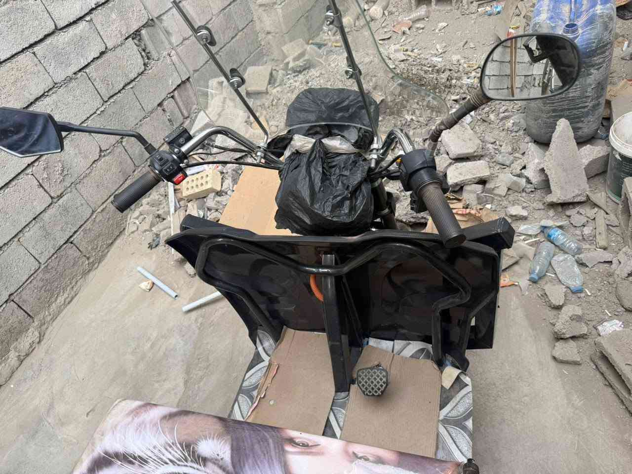 السلام عليكم ستوته شحن للبيع جديده مماشيه على وضع الشركه بطاريه ٦ كامله مكمله مكاني ديالى بعقوبه تواصل ويايه على الرقم متاح واتساب***********
