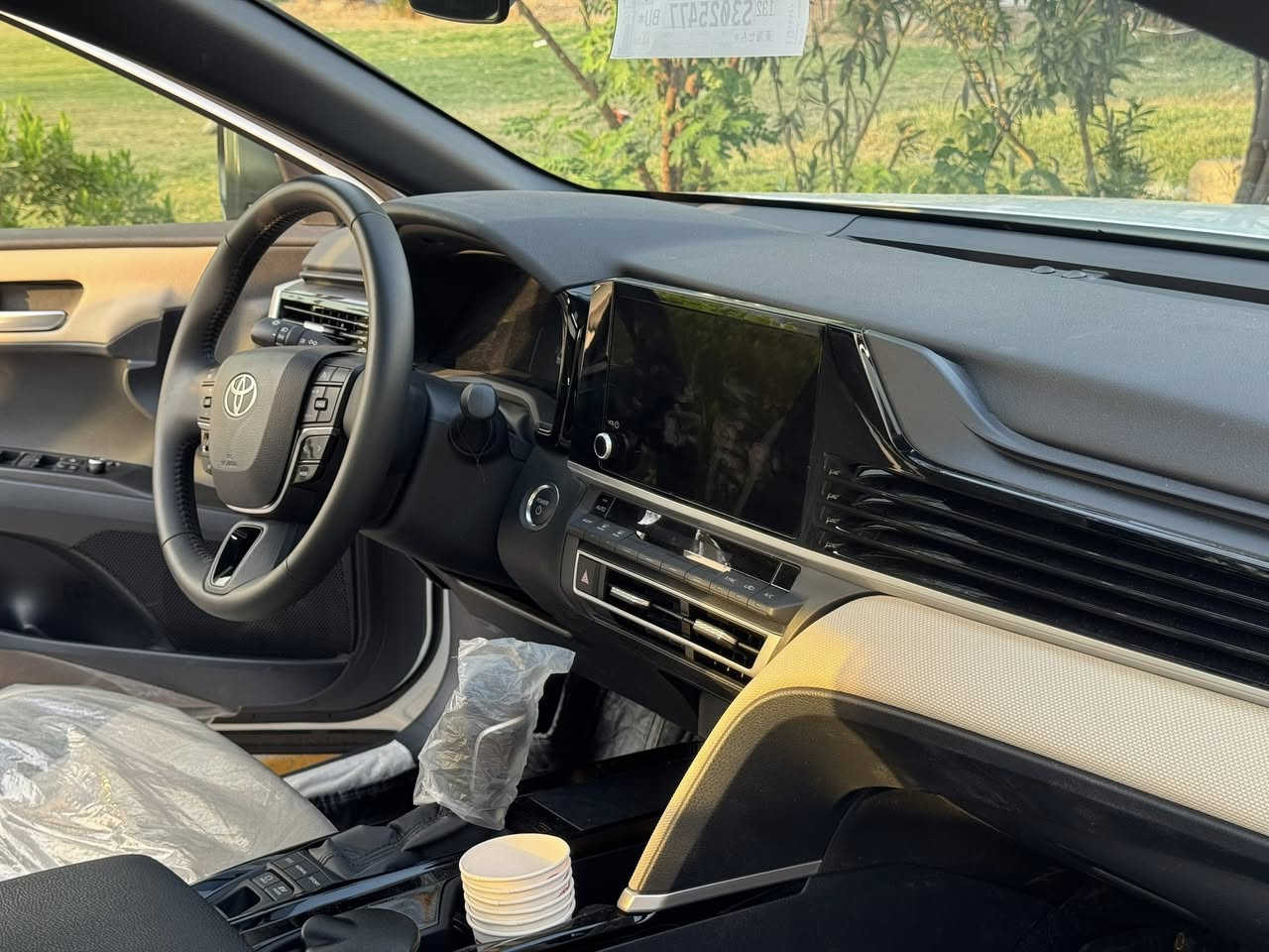 السلام عليكم للبيع كامري 2025 ساز ام الضمان le هايرد سنتين تبديل دهن وصيانه مجانيه واي عطل الشركه ساز صلحه بلاش بانروما لايتات زنون بك لايت لد حساس امامي خلفي مري شفط اشاير بلمري بصمه هنر. بصمه تبريد قطعتين كرسي السائق كهرباء سياره بعده زيروماشيه 1300 باسمي ***********
***********
