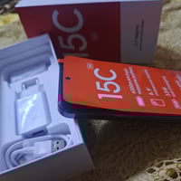 ريدمي سي ١٥ • ٢٥٦ • رام ١٦