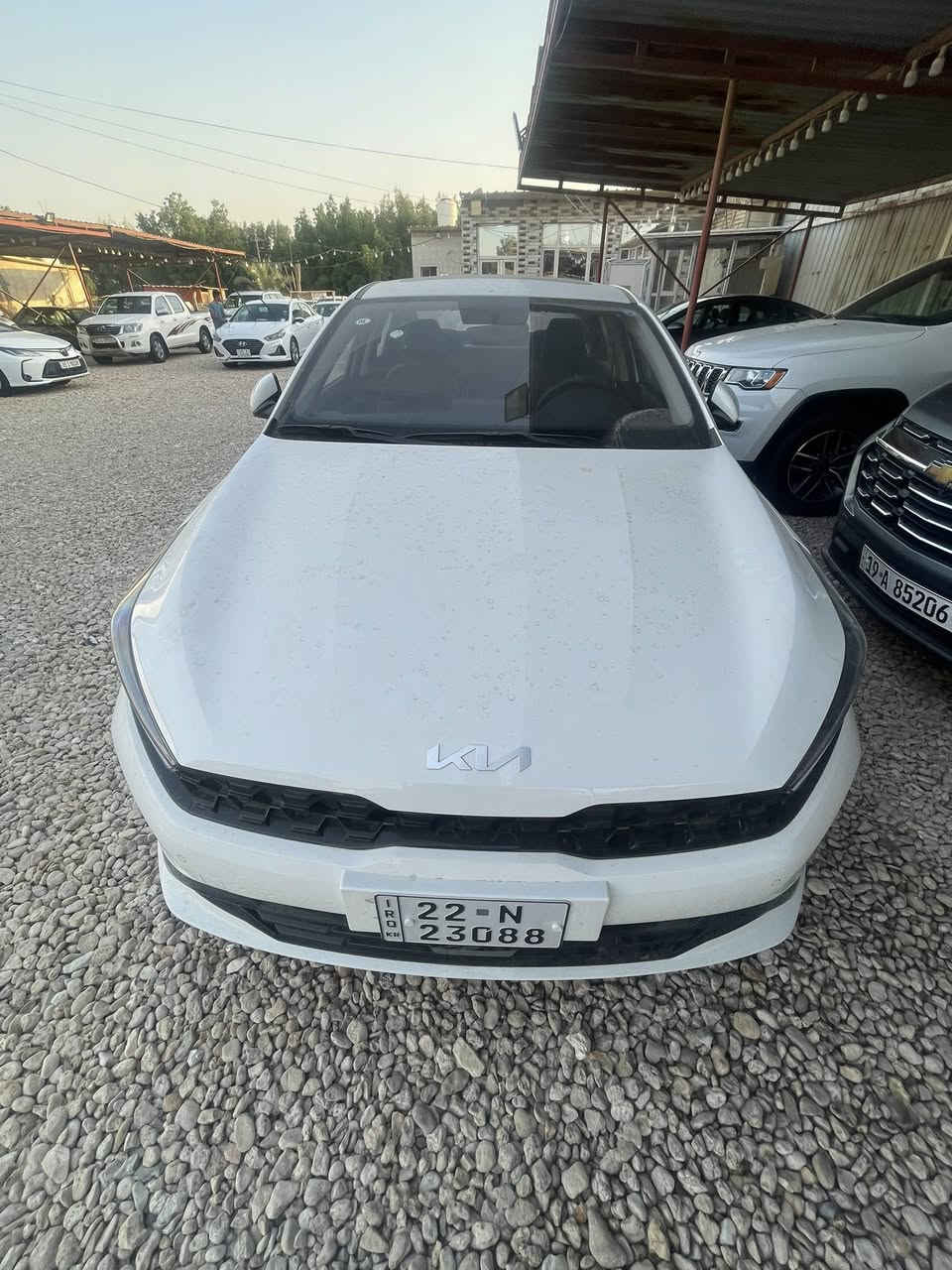متوفر الان 
هونداي النترا 2025 زيرووو 
كيا K3  موديل 2025 زيرووو
كورلا 2025 هايبرد 

معرض الليرة - كربلاء - حي الصناعي 
***********
***********
