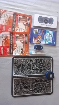 متوفر ملتزمات طبيه لبيع مستعجل اسعار مناسبه اي شخص محتاج شي يراسلني لو...