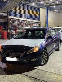 سوناتا ٢٠١٦ • بنزين • ارقام اربيل