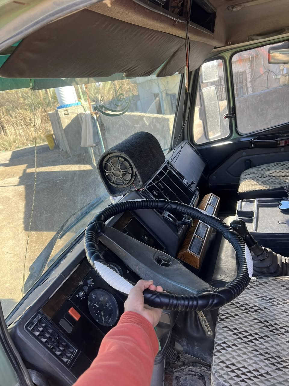 البي مديل ٩١ رقم نينوى الماني سنويه ٢٨محرك ٣٥ كير فوفون مجموعة جي اف شاصي مكفول من فطر وصبغ سيارة قلاب بلادي تخم تاير حجم ١٣ مكان في كربلاء ***********سياره جاهزة للشغل
