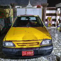 ٢٠١٢ • محرك وكير جيد • رقم صدامي