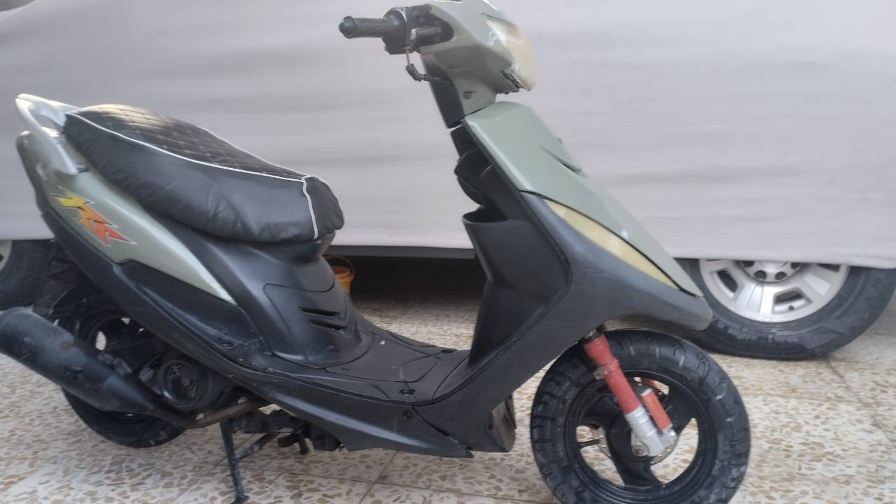 السلام عليكم من رخصة الادمن
دراجة ماكس عدلة صيني للبيع مكينتهة ناعمة  نهضتهة حلوة كهربائيات شغالة سلف شغال عوزهةب س باتريهة شغال بس ضعيف دراجة سعرهة 375 وبيهة مجال بسيط مكاني قضاء المدينة الفتحية للتواصل موجود واتساب ماسنجر رقمي للتواصل ***********
