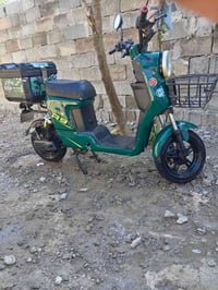 دراجه اللبيع شتريتها قبل شهر بطاريات جدد الدراجه مابيها نقص سعر خاص رق...