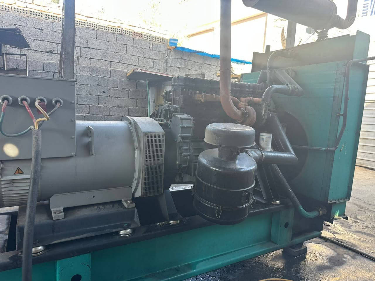 سلام عليكم سكانيا 124 ستندر
توليد 325 لا تنقيص ولا تبخير شرط الحمل
المكان بغداد البياع
استفسار
***********
